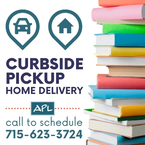 Curbside Pickup & Home Delivery Available