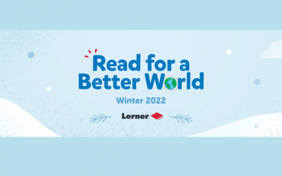 Winter Reading Challenge 2022: Read for a Better World