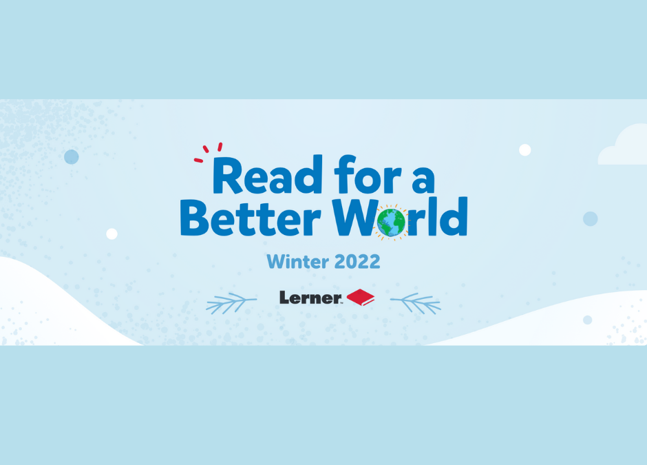 Read for a Better World