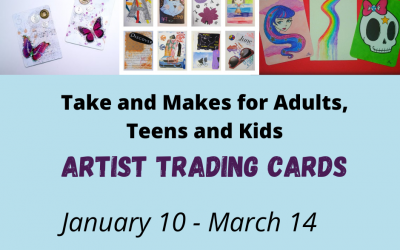 Art for Adults, Teens and Kids