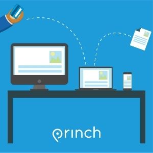 Princh.. Print from anywhere.