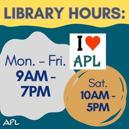 NEW HOURS!!!