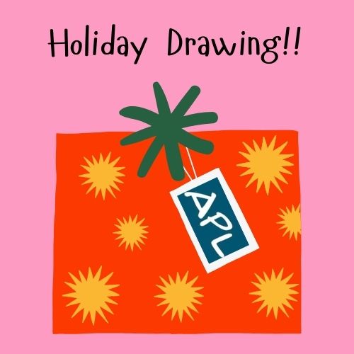 Holiday Drawing