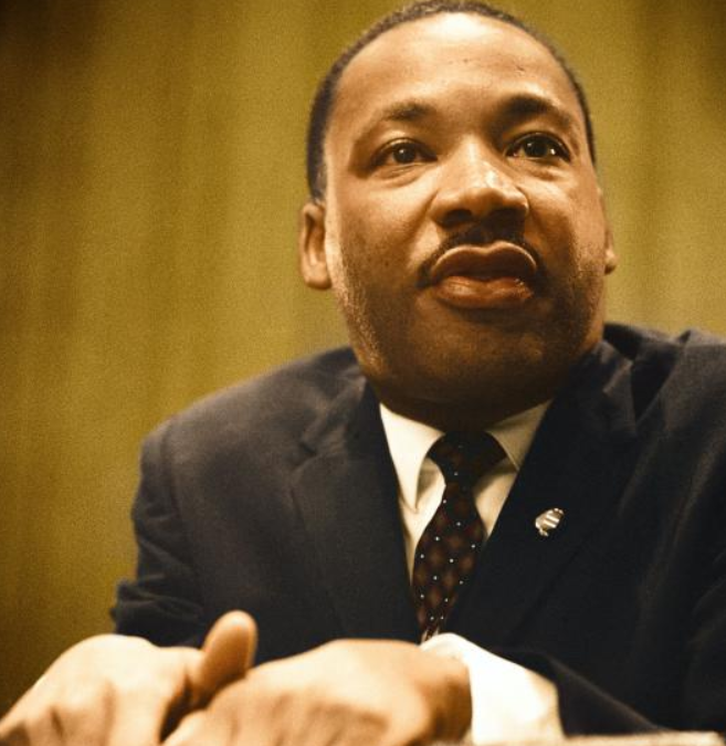 Martin Luther King Jr. Day
