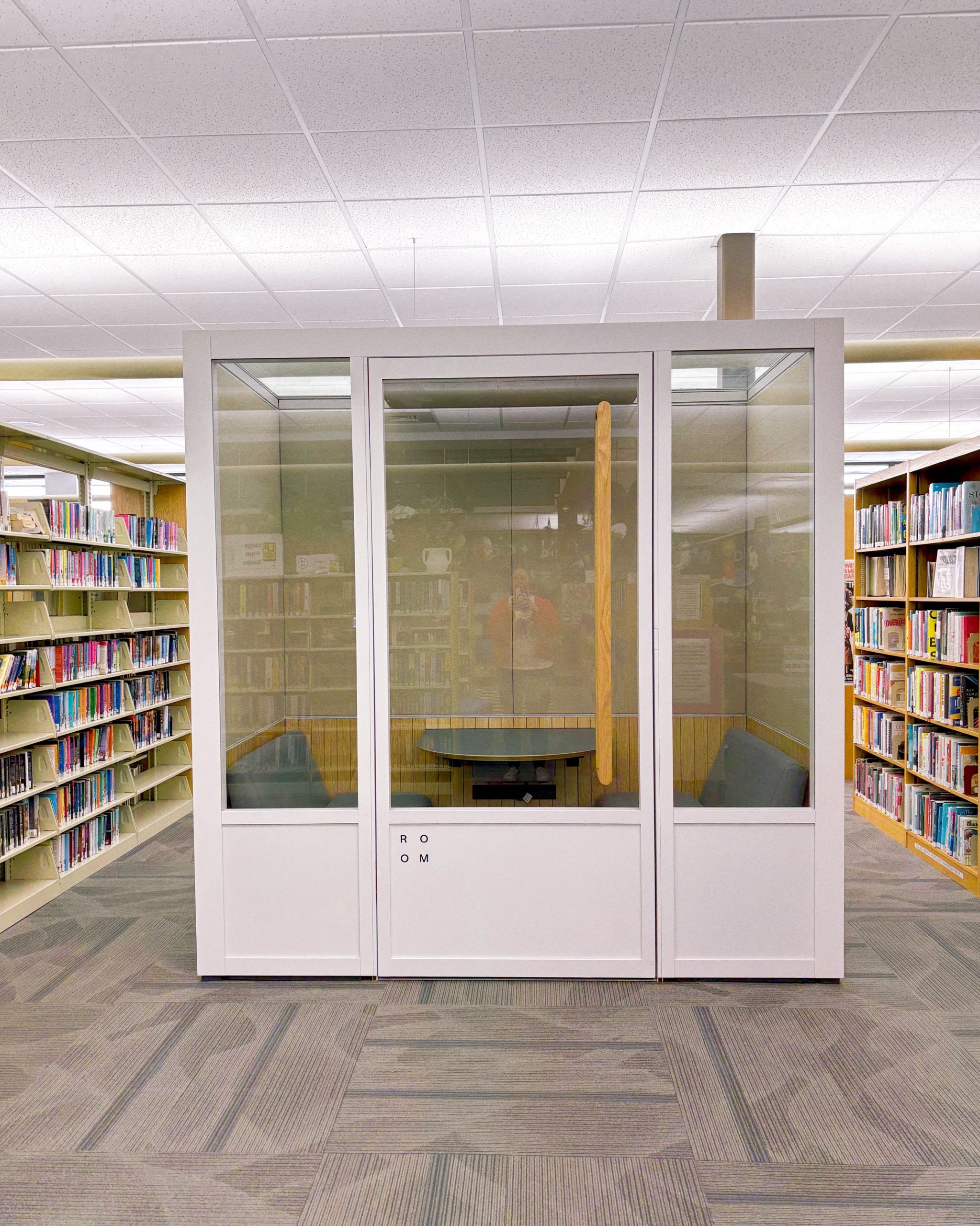 Fogeltanz Meeting Pod