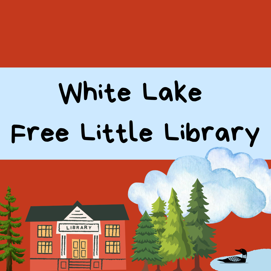 White Lake Free Little Library
