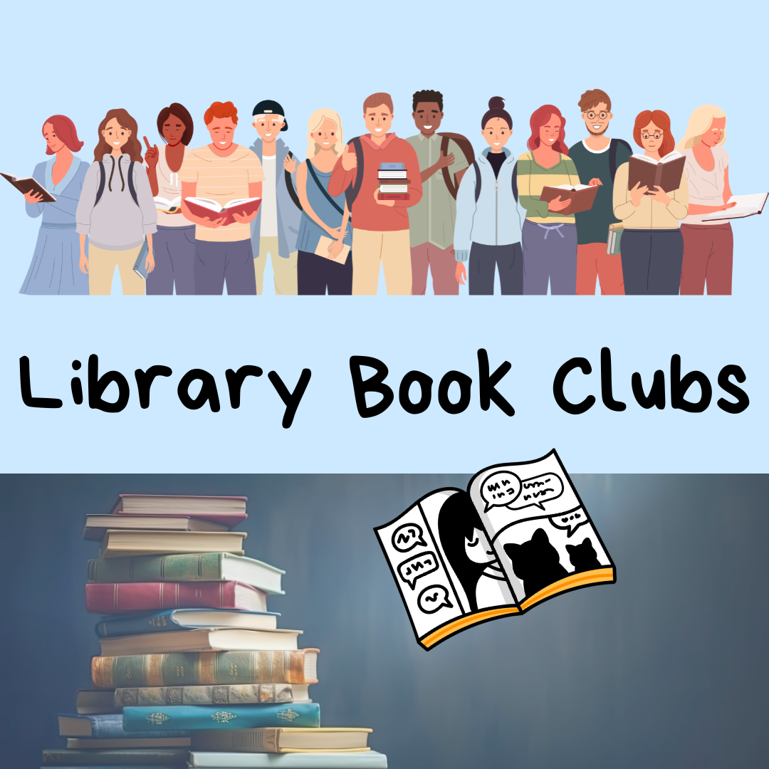 Library Book Clubs