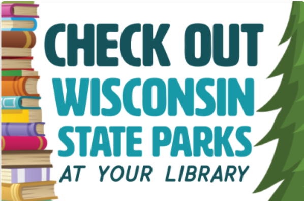 Check out Wisconsin State Parks at your library
