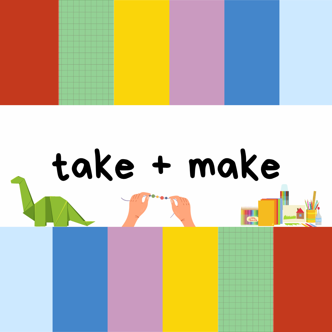 Take + make