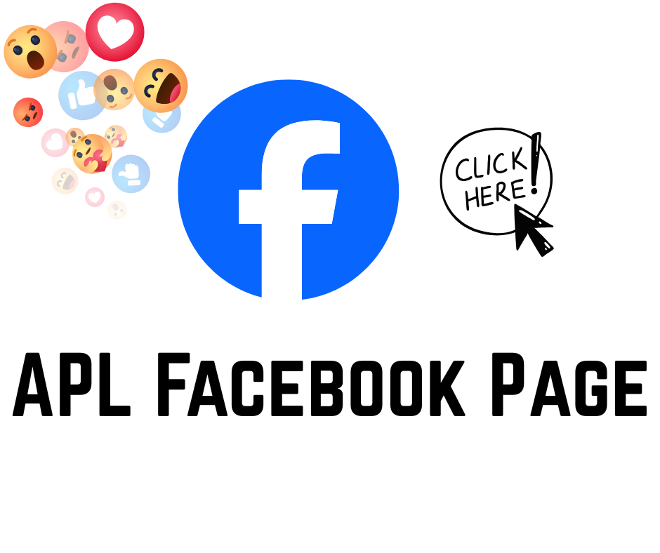 APL Facebook Page link