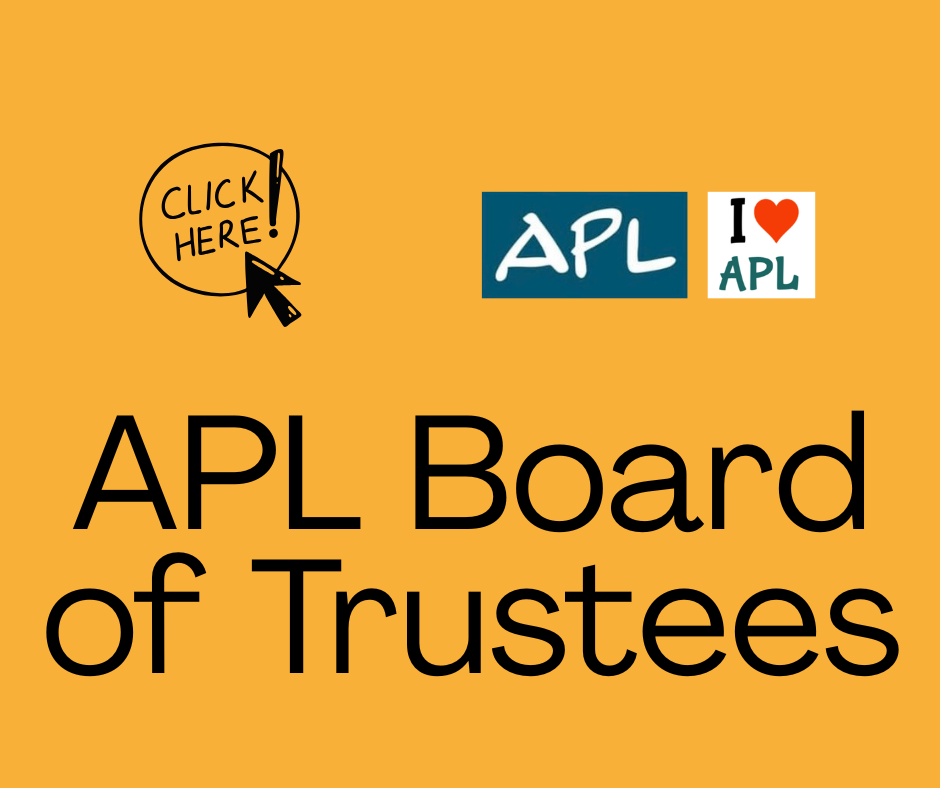 Link to information on the Antigo Public Library Board of Trustees