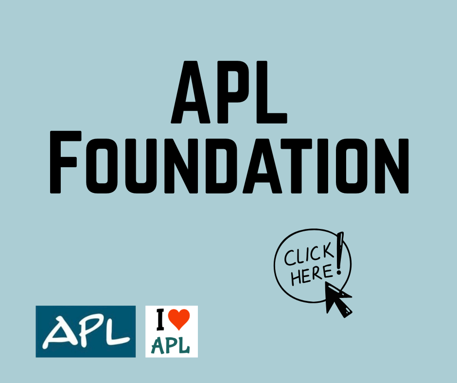 APL Foundation information
