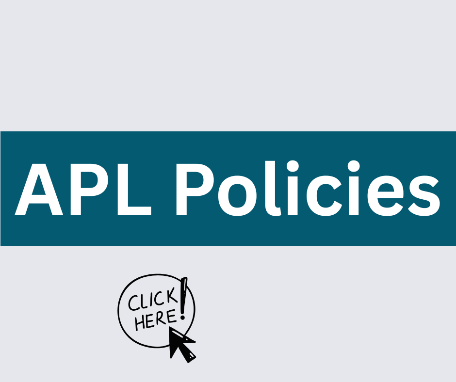Link to APL policies