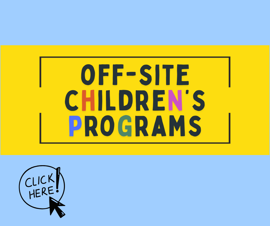 Link to information for Off-Site Children's Programs